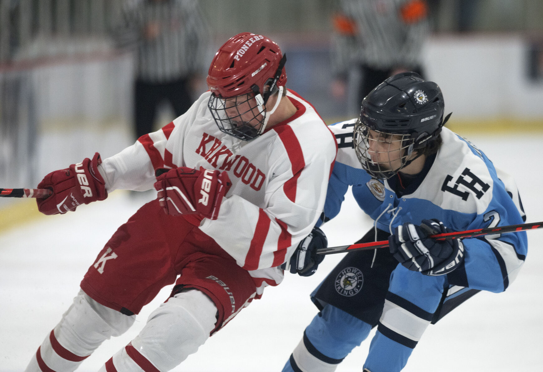 Kirkwood vs. Francis Howell